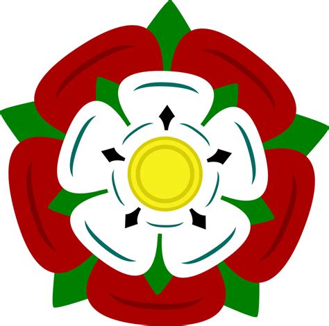 tudor rose simple